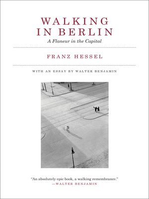 cover image of Walking in Berlin